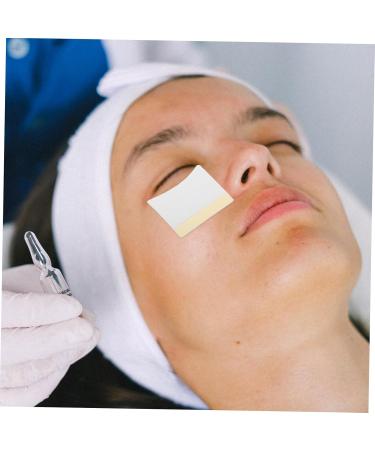  PACKOVE PACKOVE 40 Pieces Eyelash Makeup Remover Pads Glue Sticker Pads Nail Polish Remover Pads Mini Makeup Wipes Eyelash Glue Remover Pads Eyelash Extension Remover Pads Facial Makeup Pads - Buy Online on GoSupps.com