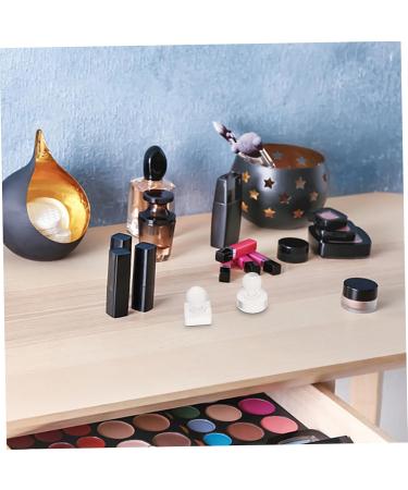 Mikinona 2 Piece DIY Eyeshadow Press Tool with Square Round Molds for Eyeshadow Blush Highlighter Eyebrow Powder Efficient Easy to Use Compact Travelable - Buy Online on GoSupps.com