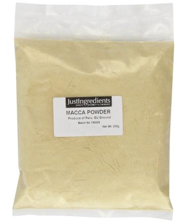 JustIngredients Essential Maca Root Powder 250g