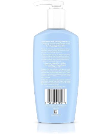 Neutrogena Fresh Foaming Cleanser 200ml/6.7oz - Gentle Face Wash for Fresh Skin - 6.7 Fl Oz (Pack of 1) - Buy Online on GoSupps.com