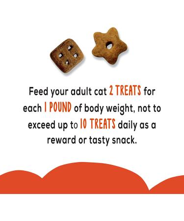 Purina Friskies Party Mix Original Crunch Cat Treats - 20 oz. Made in USA Facilities - Buy Online on GoSupps.com