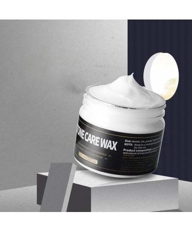 80g Polishing Wax for Marble & Stone Care | Ceramic Paste Repair Wax for Furniture Tiles & Floors - Buy Online on GoSupps.com