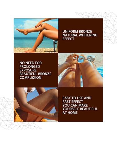 Buy Tanning Accelerator Spray | Waterproof Tanning Spray for Indoor & Outdoor Use | Flawless Self-Tanning Lotion for Men & Women - Buy Online on GoSupps.com