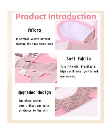 Beauty Face Sculpting Sleep Mask for V Line Shaping and Double Chin Reduction - Buy Online on GoSupps.com