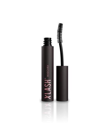 Almea XXXs Volumizing & lengthening Black Mascara designed with vitamin E & B5 Nourishes Weak Lashes high pigment formula for plump and beautiful lashes
