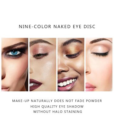 Shop Hengshitong Multicolor Makeup Set - All-in-One Eyeshadow Lip Gloss & Suitcase Gift Set for International Shipping - Buy Online on GoSupps.com