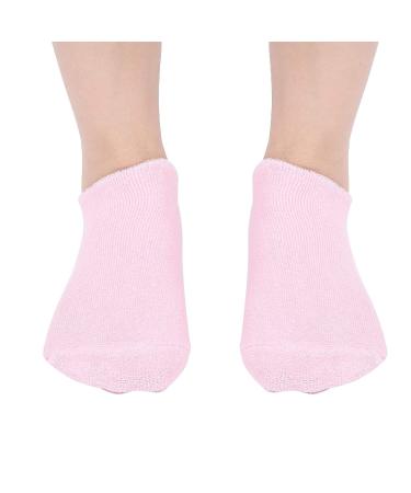 Moisturizing Gel Foot Care Socks for Cracked Feet Essential Oils 4-Part Treatment for Salons | Restore and Rejuvenate Feet - Buy Online on GoSupps.com