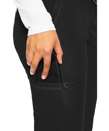 Med Couture Touch Women's Black Jogger Yoga Pant - Size Medium - Buy Online on GoSupps.com