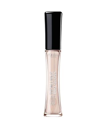 L'Or al Paris Cosmetics INFALLIBLE 8HR PRO GLOSS FROSTED Frosted 0.21 Fl Oz (Pack of 1)