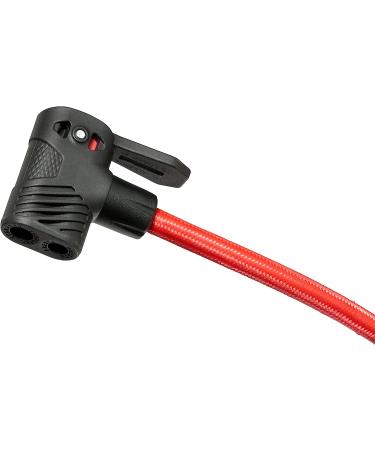 Schwinn Air Base Plus Bike Foot Pump - Black | One-Size - Buy Online on GoSupps.com