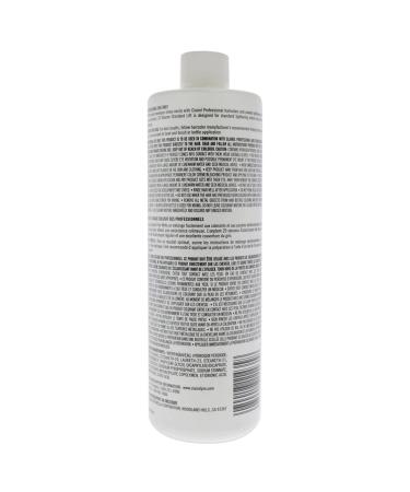 Clairol Professional Pure White 20 Volume Creme Developer 16 oz - Lightening & Gray Coverage - Buy Online on GoSupps.com
