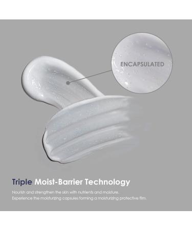 Skin Revitalizing Vitamin B Cream - Niacinamide Panthenol & Ceramide | Fast-Absorbing & Non-Greasy | Improve Skin Barrier - 1.69 fl. oz - Buy Online on GoSupps.com