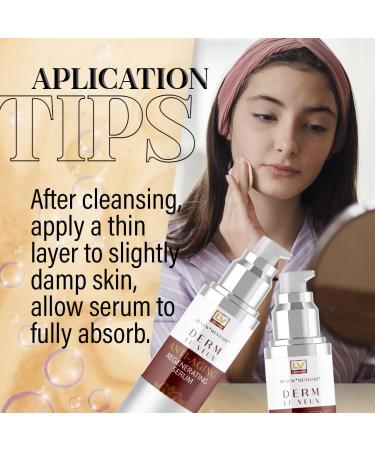 Buy 2 Pack Derm Le Veux Serum & Face Cream - Premium Skincare for Radiant Skin | International Shipping Available - Buy Online on GoSupps.com