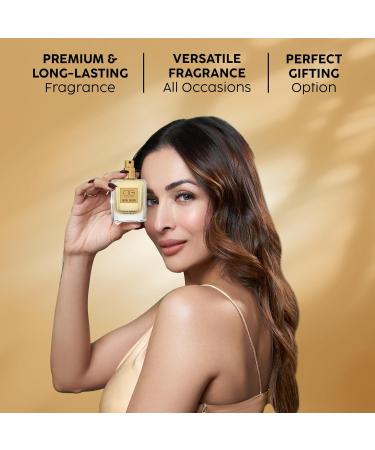 Eau De Parfum Roys Queen Eau De Parfum | Long-Lasting Perfume | Perfect for Special Events & Date Nights | Premium Gift for Her | 50ml - Buy Online on GoSupps.com