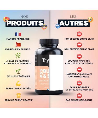 Fat Burner for Men and Women | Powerful and Effective Hunger Suppressant Slimming Weight Loss Quickly | TRYVITE Burn & Slim | 90 Capsules - Buy Online on GoSupps.com