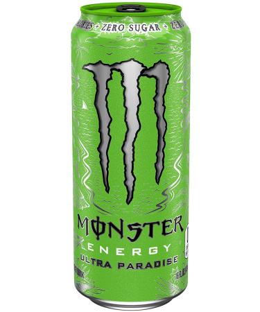 Monster Ultra Zero Paradise