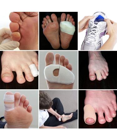 BlisterPod Advanced Blister Kit (18 Pc. Set) for Sport & Outdoors | Foot Blister Prevention & Treatment | Travel/Hiking/Running/Sports - Buy Online on GoSupps.com