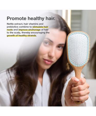 HairLXR Anti-Hair Loss Shampoo | Strengthens Brittle Hair, Repairs Bonds, Cleanses Oily Hair | Prevents Hair Fall & Environmental Damage - Buy Online on GoSupps.com