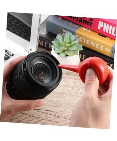Mikikit 3pcs Phone Cleaning Tool Set | Rubber Squeeze Suction Ball & Dirt Blowing Ball | International Shipping Available - Buy Online on GoSupps.com