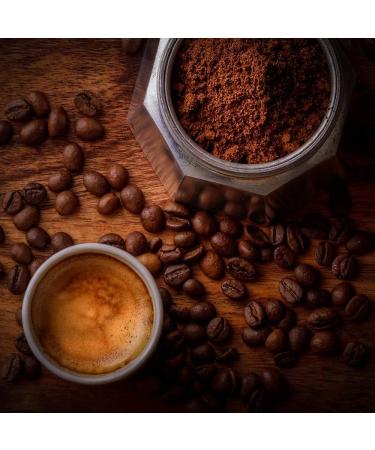 Don Espresso | Decaffeinated | 1KG Whole Coffee Beans | Italian Espresso - Buy Online on GoSupps.com