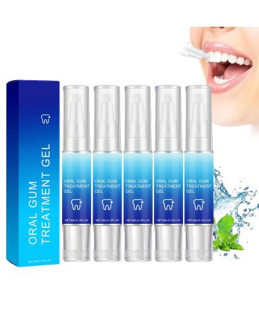 5 pieces Furzero oral gel for gum treatment neslemy gum therapy gel furzero gum gel furzero gum treatment gel furzero oral gum treatment gel