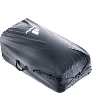 Deuter Flight Cover 90 Black 90L - Durable Travel Bag Protector - Buy Online on GoSupps.com