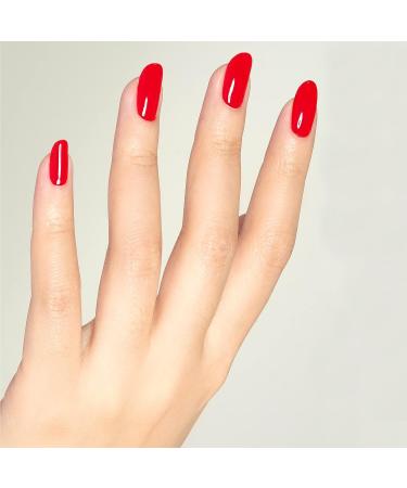DND Gel & Nail Polish Set - Ferrari Red 430 - 0.5 Fl Oz Red Gel & Nail Polish Duo - Buy Online on GoSupps.com