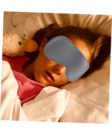FRCOLOR 3D Blackout Eye Mask - Memory Foam Sleep Mask for Travel & Relaxation - Breathable Eye Shades - Buy Online on GoSupps.com