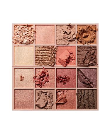 L'Or al Paris Paradis Eyeshadow 16 Colors - Cherry My Cherie | International Shipping Available - Buy Online on GoSupps.com