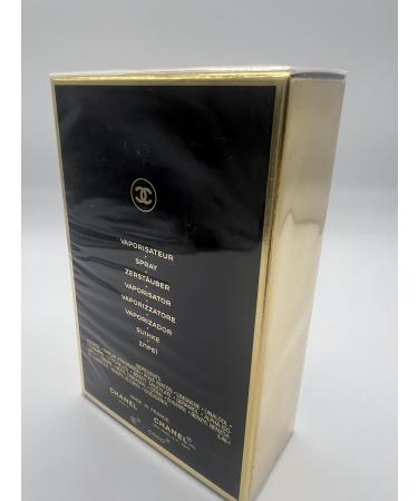  Paris fragrance Coco Noir Eau De Parfum Women's 3.4oz/100ml. New In Box Floral 3.4 Fl Oz (Pack of 1) - Buy Online on GoSupps.com