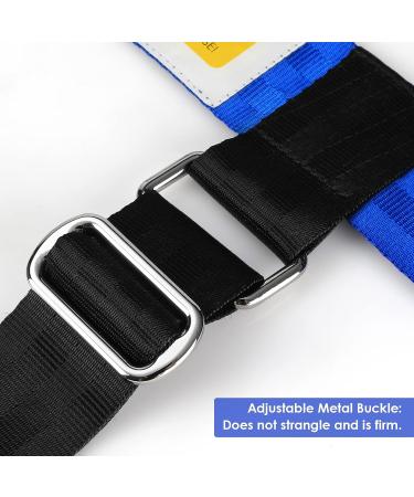 Cowiewie Child Airplane Safety Harness - Portable Restraint System for Safe Travel - Buy Online on GoSupps.com