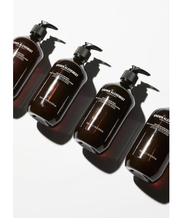 Grown Alchemist Revitalize Hand Wash - Cedarwood Atlas Ylang Ylang Tangerine Organic Hand Soap - Natural Vegan Bioactive Botanicals for Sensitive Skin Moisturising Hydrating Handwash 500 ml - Buy Online on GoSupps.com