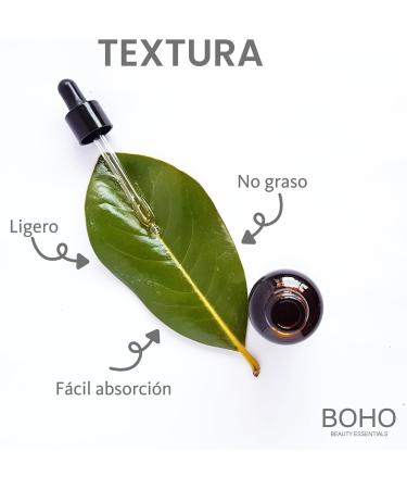 Boho Organic Aloe Vegetable Oil 50 ml Boho 200 ml - Buy Online on GoSupps.com