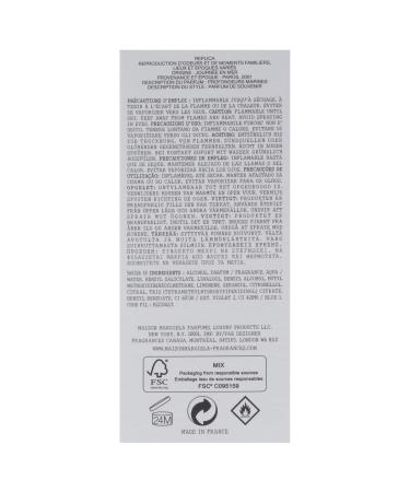 Maison Margiela Paris Replica Sailing Day 3.4 oz Eau de Toilette Spray - Buy Online on GoSupps.com