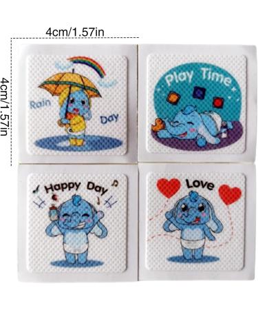 Nuyhadds Relief From Files In Babies Natural Paving For Nasal Stuffy Sleeping Pads For Relief Nasal Pads for Babies Plastering for Children 6 Months and Up Makes Breathing Easier - Buy Online on GoSupps.com