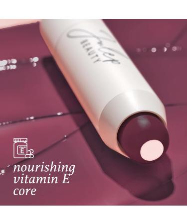 Julep Eyeshadow 101 Cr me to Powder Waterproof Eyeshadow Stick Pearl Shimmer Julep It's Balm: Tinted Lip Balm + Buildable Lip Color - Grape Jelly - Buy Online on GoSupps.com