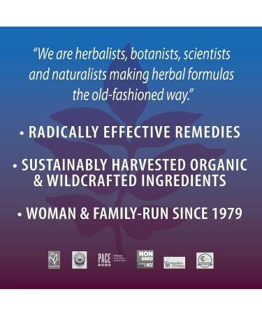 WishGarden Herbs Gum Strength Oral Health Aid - Natural Gum Rinse with Myrrh & Usnea | Supports Healthy Inflammatory Response and Oral Microbiome | 2oz Pump - Buy Online on GoSupps.com