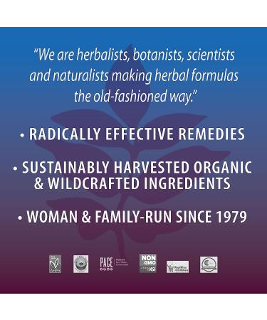WishGarden Herbs Badass Bitters - Organic Gentian Root & Fenugreek Seed Bitters for Digestion - 4oz Digestive Enzymes Supplement - Buy Online on GoSupps.com