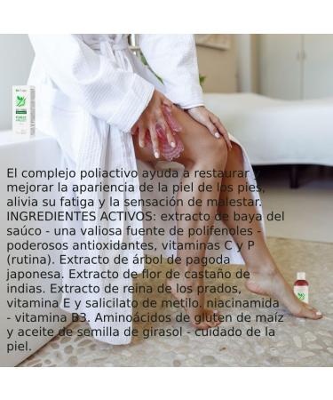  TianDe Dr. Taiga Forest Amulet Foot Emulsion 100 g - Buy Online on GoSupps.com