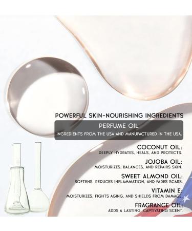 HoogaLife Pheromone Cologne for Men Enhanced Ecents Pheromones Perfumes for Women Palo Santo Scent Pheromone Perfume Oil Spray Travel Size Perfume 0.34 fl. oz. Made in USA - Buy Online on GoSupps.com