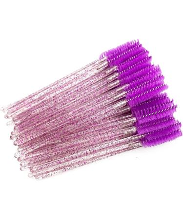 PJRYC Bruh s jetable Bruhes de Maquillage de Cils de Maquillage de Cils Mascara Wands Eyelash Extension de l'outil (Handle Color : Pink) - Buy Online on GoSupps.com