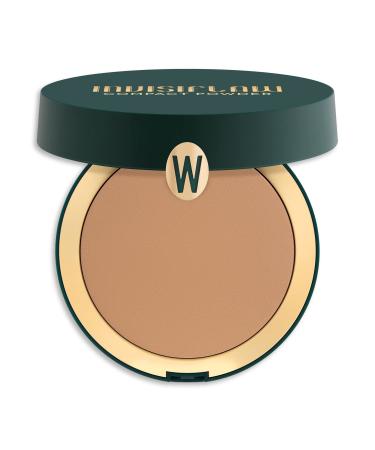WYCON cosmetics WYCON Cosmetics INVISIFLAW COMPACT POWDER - Compact Face Powder Even Matte Finish Smooth Skin Wycon Micropowders for flawless silky-smooth skin Made in Italy 04
