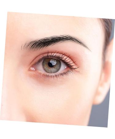 Angoily 6 pcs Transfer Tool Type Artificial Women Imitation Eyebrow Men Black Hair-like for Stickers ze001x3pcs Blackx3pcs - Buy Online on GoSupps.com