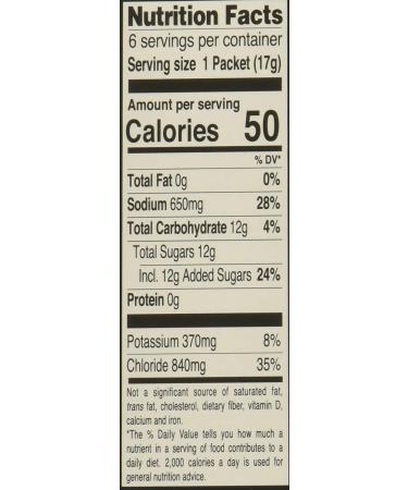 Pedialyte AdvancedCare Plus Electrolyte Powder 6 Pack - Berry Frost Flavor - Buy Online on GoSupps.com