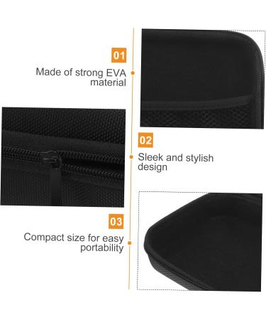 ORFOFE Storage Bag Handbags Portable Case Travel Storage Bags Fashion - Buy Online on GoSupps.com