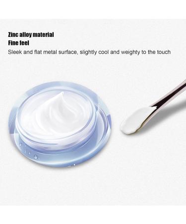 Best Eye Cream Applicator - Metal Roller for Puffiness & Eye Bags | Fast Absorption & Massage - Buy Online on GoSupps.com