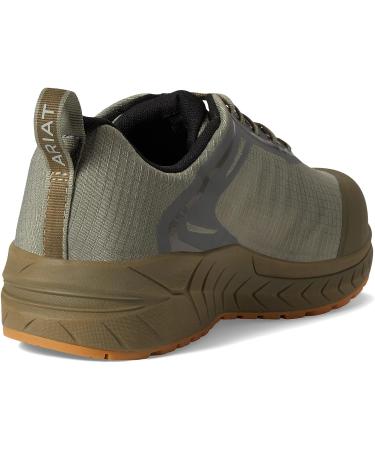 ARIAT Outpace Composite Toe 11 Willow - Lightweight and Durable Safety Boots - Buy Online on GoSupps.com