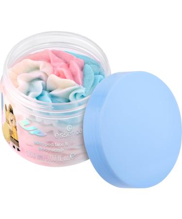 Essence Cosmetics - Essence Disney Pixar Up Whipped Face and Body Scrub Face and Body Scrub 150 ml