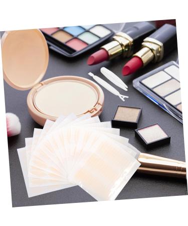 SOESFOUFU 3 Sets Double Eyelid Sticker Invisible Eyelid Sticker Double Eyelid Tapes Adhesive Eyelid Traceless Eye Lift Strips Eye Lid Lifters Styling Cream No Trace - Buy Online on GoSupps.com