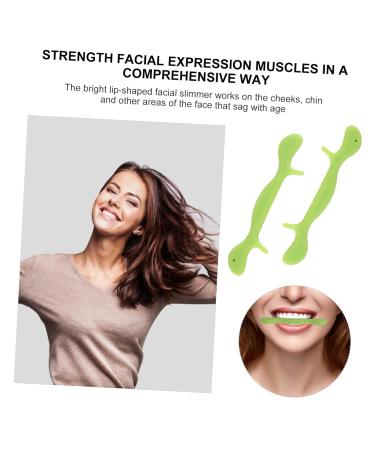 Orthotics Smile Practice Tool - Facial Exercisers & Anti-Wrinkle Training for Speech & Face Muscle Enhancement - Buy Online on GoSupps.com